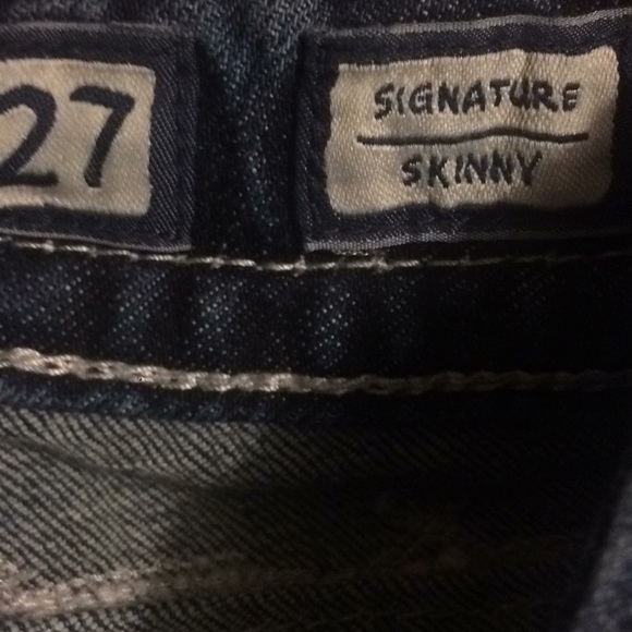 Denim Miss Me jeans - Picture 5 of 7